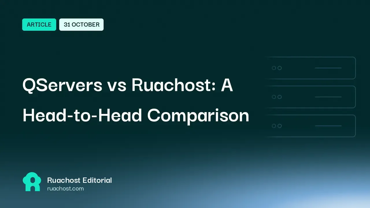 QServers vs Ruachost: A Head-to-Head Comparison